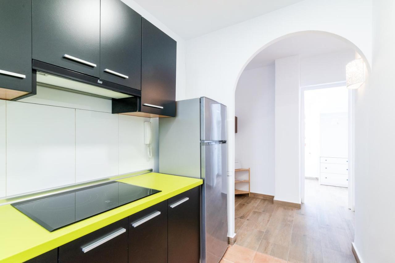 Wekey Homes San Miguel Con Patio, Centro Ciudad Granada Luaran gambar