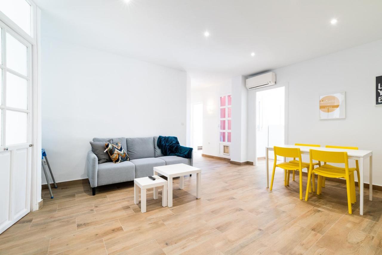 Wekey Homes San Miguel Con Patio, Centro Ciudad Granada Luaran gambar