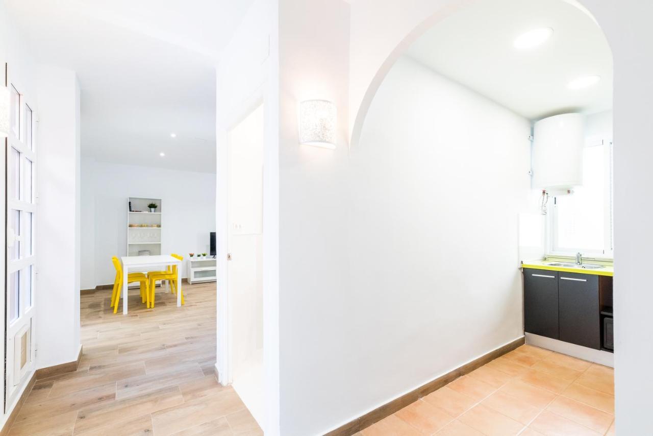 Wekey Homes San Miguel Con Patio, Centro Ciudad Granada Luaran gambar