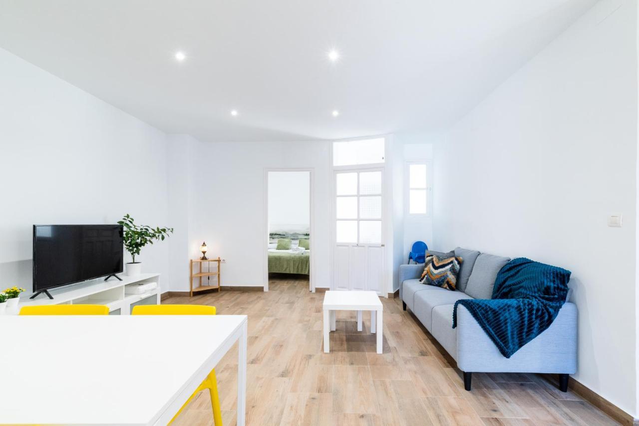 Wekey Homes San Miguel Con Patio, Centro Ciudad Granada Luaran gambar