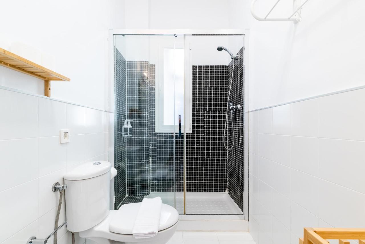 Wekey Homes San Miguel Con Patio, Centro Ciudad Granada Luaran gambar
