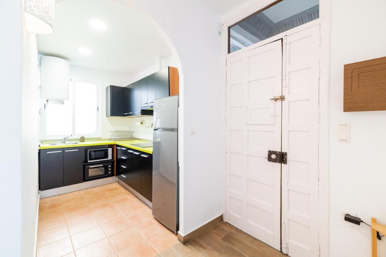Wekey Homes San Miguel Con Patio, Centro Ciudad Granada Luaran gambar
