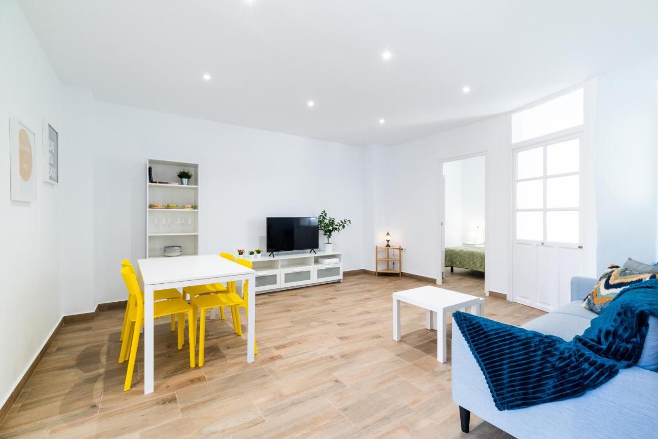 Wekey Homes San Miguel Con Patio, Centro Ciudad Granada Luaran gambar