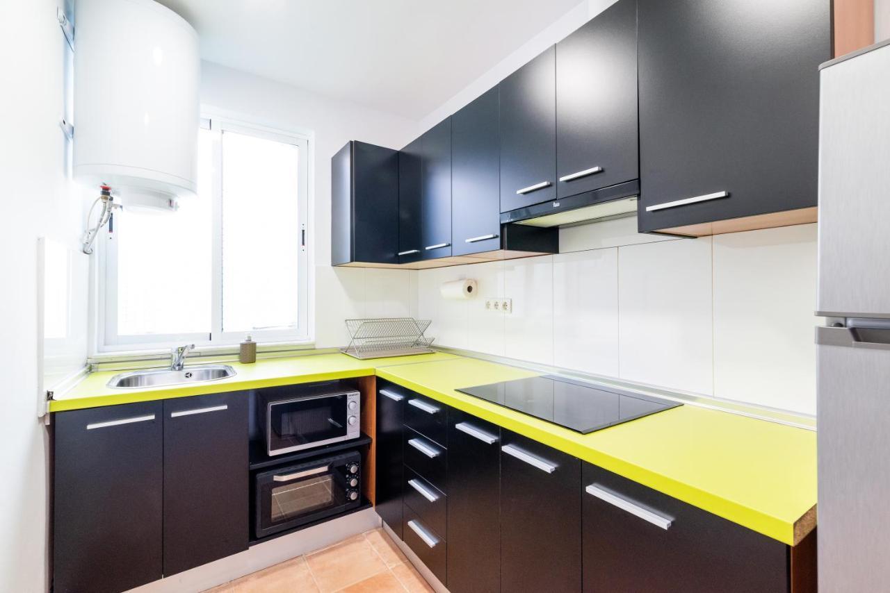 Wekey Homes San Miguel Con Patio, Centro Ciudad Granada Luaran gambar