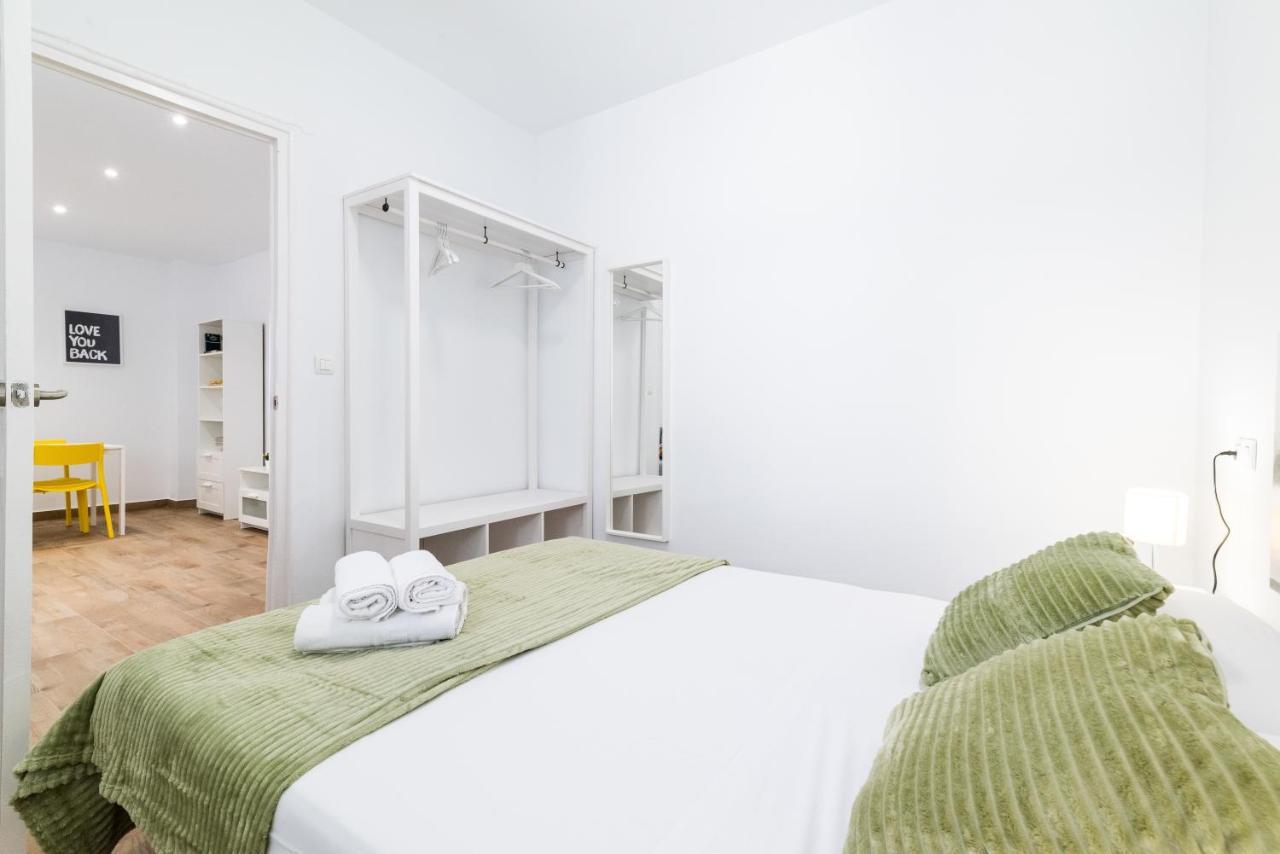 Wekey Homes San Miguel Con Patio, Centro Ciudad Granada Luaran gambar