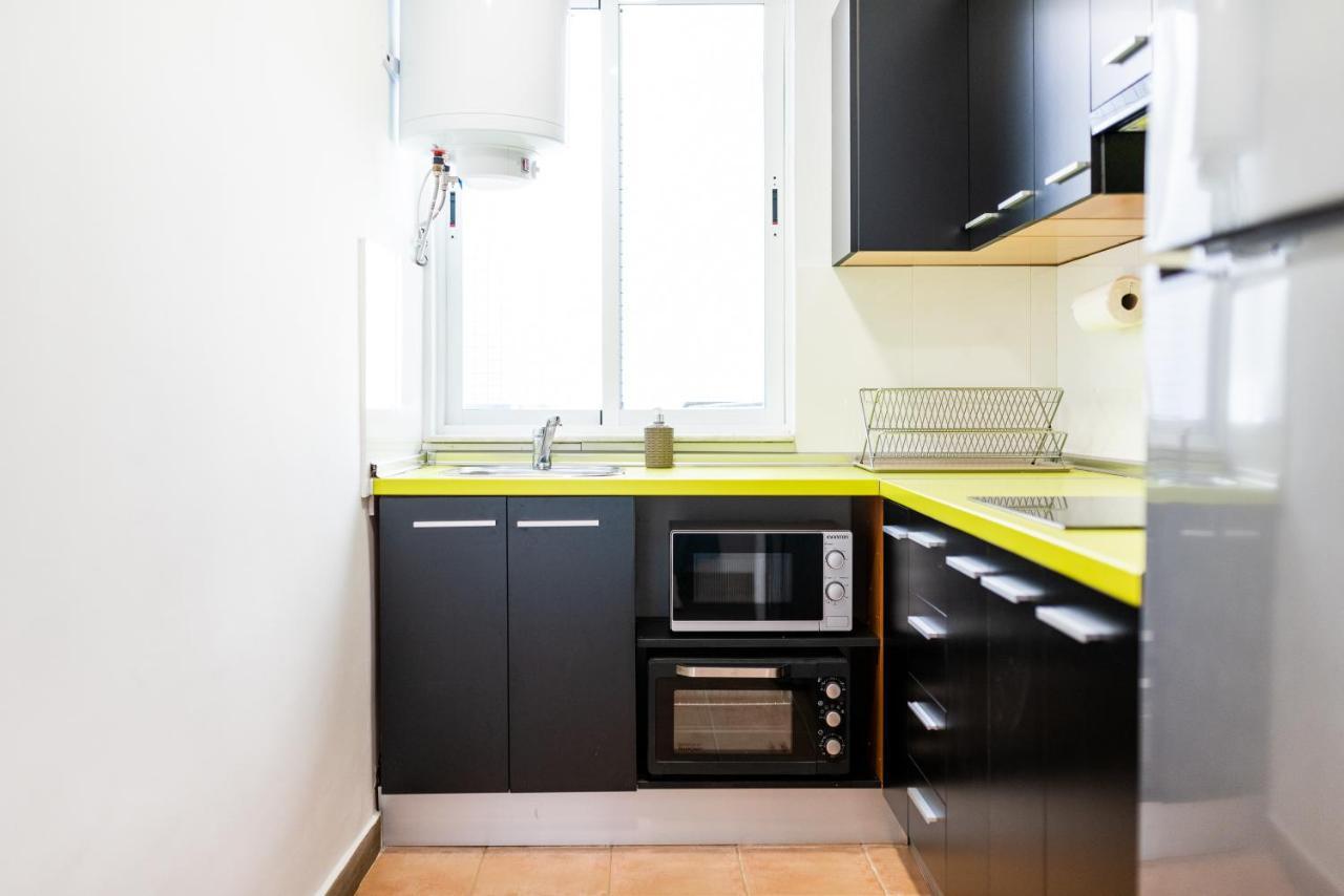 Wekey Homes San Miguel Con Patio, Centro Ciudad Granada Luaran gambar