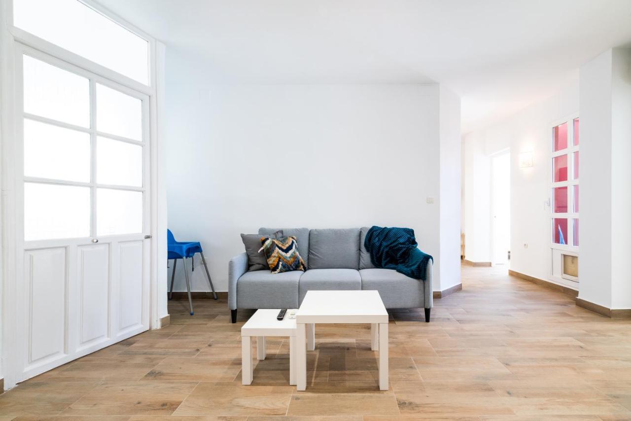 Wekey Homes San Miguel Con Patio, Centro Ciudad Granada Luaran gambar