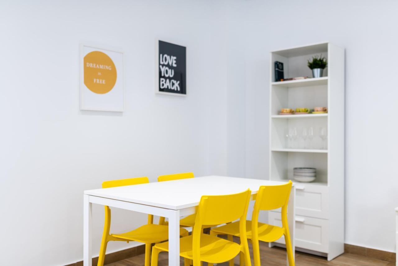 Wekey Homes San Miguel Con Patio, Centro Ciudad Granada Luaran gambar