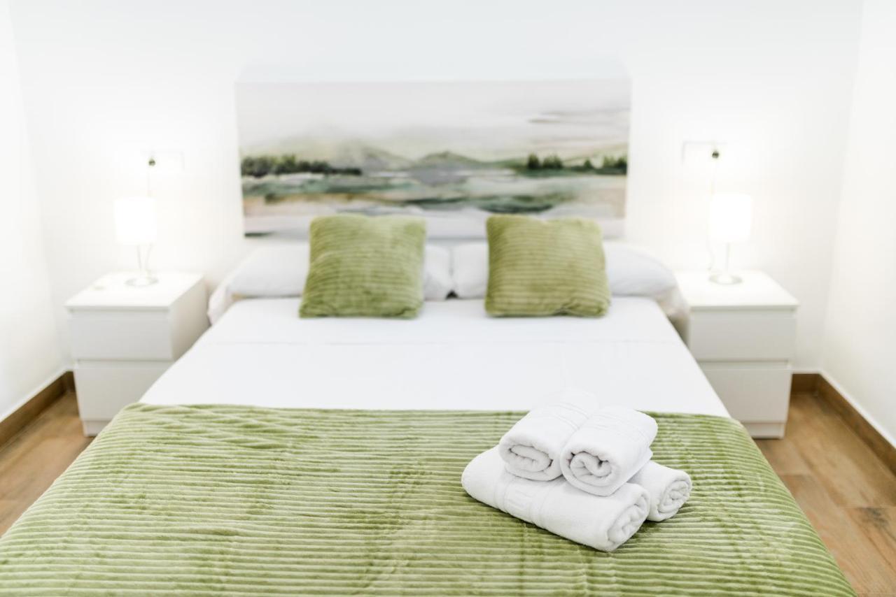 Wekey Homes San Miguel Con Patio, Centro Ciudad Granada Luaran gambar