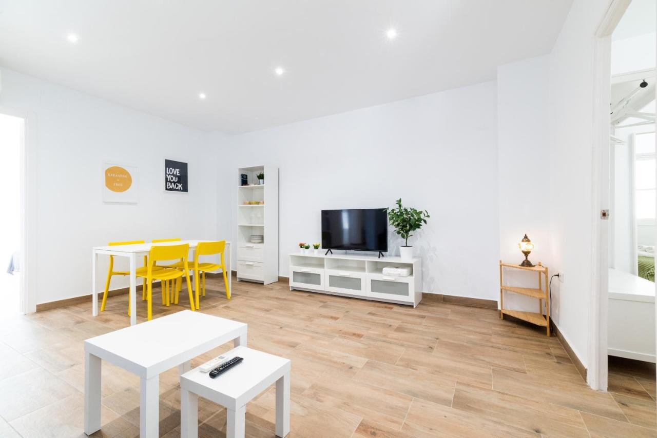 Wekey Homes San Miguel Con Patio, Centro Ciudad Granada Luaran gambar