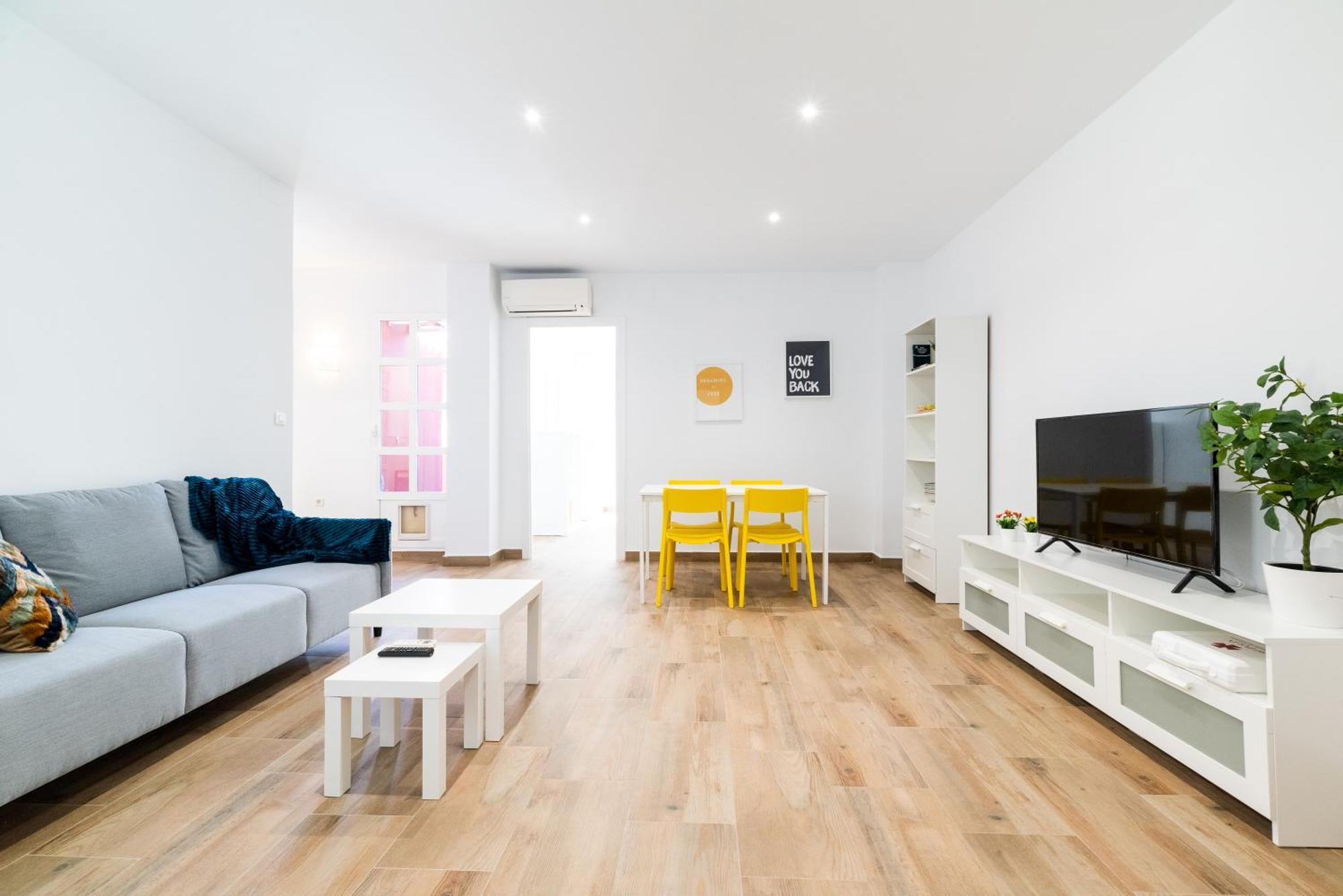 Wekey Homes San Miguel Con Patio, Centro Ciudad Granada Luaran gambar